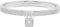Kate Spade New York Pave Armreif, Silber