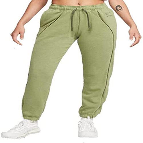 Nike Damen Nsw Air Hose, Alligator/Medium Olive/Medium, XXL EU