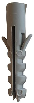 TACO NYLON FIXON 6 X 30 MM.(CAJAS 200 UDS.)
