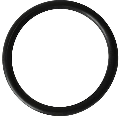 AERZETIX - C62007 - Satz von 20 O-Ring-Dichtungen 25x2.5 mm - härte 70 - betriebstemperatur -30...100°C - aus NBR-gummi - armaturen/fittings - farbe schwarz