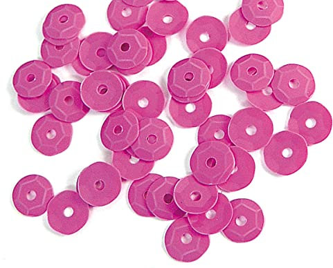 INNSPIRO Lustrino opaco fucsia 7 mm. 500 g. 37500u. ca.