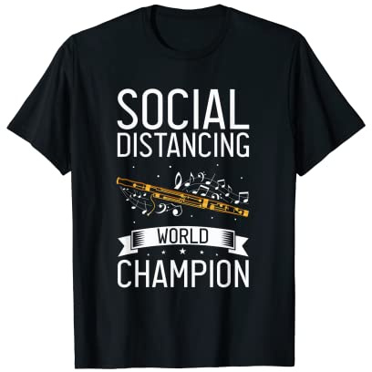 Citation de basson pour anche de basson et bassoniste T-Shirt