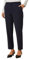 Dorothy Perkins Womens/Ladies Slim Ankle Grazer Trousers (8 UK) (Navy)