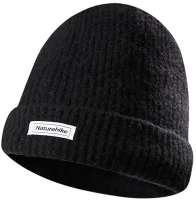 Naturehike Beanie Mütze für Damen & Herren Strickmützen Propeller Mütze Weich Warm Stretch Bequem Unisex Wintermütze