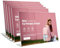 MIVIDE 6pcs Présentoirs de Table A4, 210 x 297mm Présentoir de Table en Acrylique, Porte-Document A4 pour Restaurants, Menus, Hôtel, école