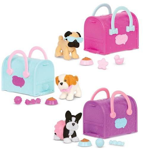 Pucci Pups Überraschung: