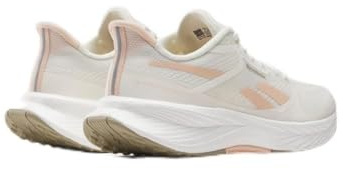 Reebok Women's Floatride Energy 6 Sneaker, Chalk/Vintage Chalk/Washed Clay, 38 EU