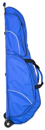 Chaoyilian Fechttasche,Fechten Tasche,Tragbare Fechttasche,Fechttasche mit Rollen,Wasserdichtes Schwertbeutel,Mit Rädern,Große Kapazität,Verschleißfest,Geeignet für alle Arten von Fechtdegen