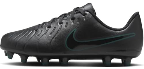 NIKE Boy's Unisex Kids Jr Tiempo Legend 10 Club Gym Shoes, Multicoloured, 2.5 UK Child