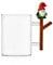 Ichendorf Christmas Tales Tasse Becher Wichtel 500ml Borosilikatglas