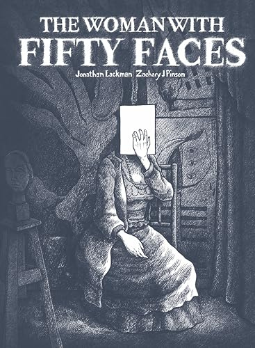 The Woman with Fifty Faces: Maria Lani & the Greatest Art Heist That Never Was