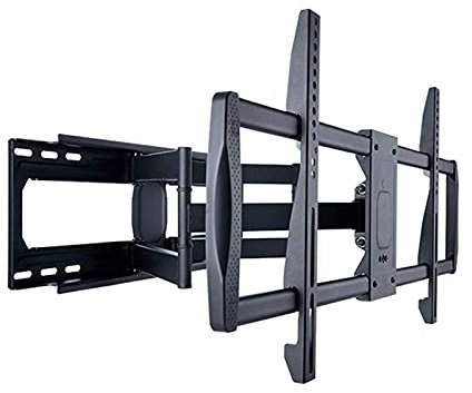 32-100 Heavy Duty Wall Mount TV Mount Full Motion Articulating Arm Extend Tilt Swivel Large Screen TV Mount Supports Up to 176 Lbs.