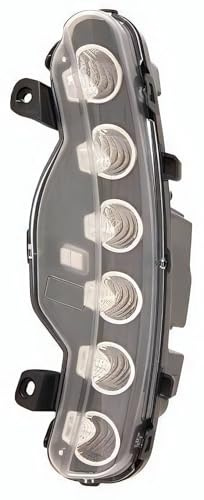 PROPOSTEONLINE Scheinwerfer hergestellt für Citroen DS3 von 2010 bis 2018 vorne links LED 6208R8