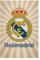 SaoTi Toalla de Playa Real Madrid - Grande 140x70 cm, Microfibra Superabsorbente - Ideal para Fans, Gimnasio Toalla Ducha