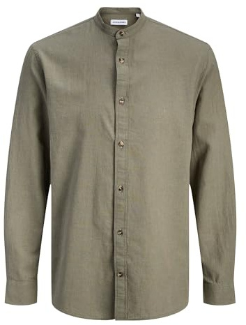 JACK & JONES Male Hemd Regular Fit Hemd