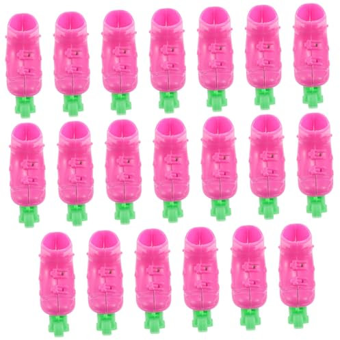 Toyvian 10paare Pärchen Realistische Mini Rollschuhe Für Puppen Zubehör Für Puppenhaus Dekorative Miniatur Rollerskates Für Bastelprojekte Und Rollschuh-enthusiasten