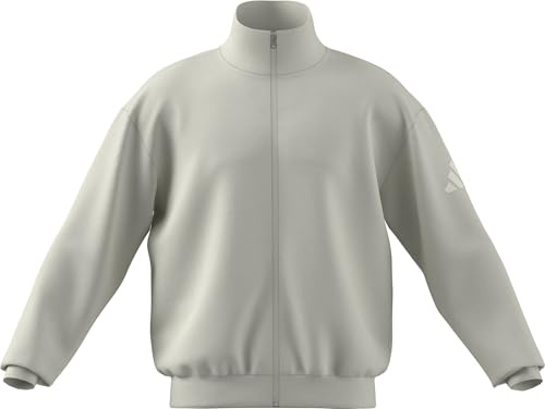 adidas Men's Soft LUX Track White, L