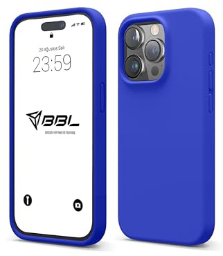 Babilden Liquid Silicone Case for 11 Pro, 3-Layer Protection, Slim