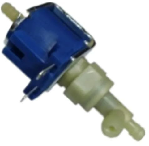 BHVGPVNZF Hanging Ironing Machine Pump Compatible For， Steam Broom Vileda SC-1086 Replacement Electromagnetic Pum