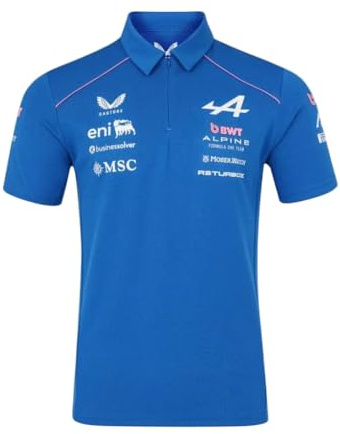 Castore Tm14477-030-s T-Shirt Homme (Lot de 1)