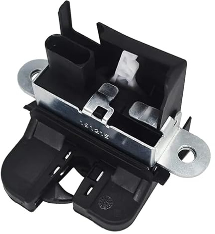 Cerradura Maletero Bombin Para VW Para Touran 2003-2015 Para Passat B7 2010-2015 Actuador Pestillo Portón Trasero Coche Cerradura Tapa Maletero 1T0827505H