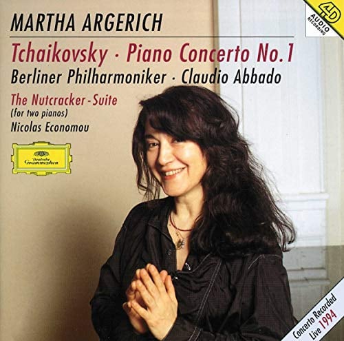 Tchaikovsky: Piano Concerto No.1 / The Nutcracker Suite