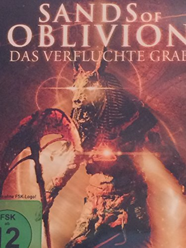 Sands of Oblivion - Das verfluchte Grab [Blu-ray]