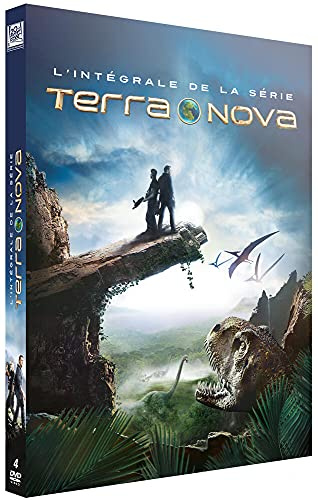 Coffret intégrale terra nova [FR Import]