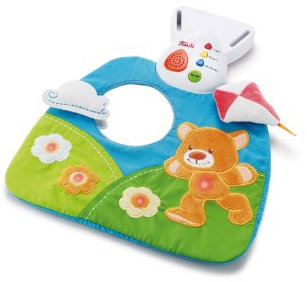 Trudi - Panel Cuna Luces y Sonidos, 28 cm (28332)