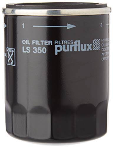 PURFLUX LS350 Filtri Olio Spin-on