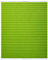 Lichtblick Plissee Klemmfix, ohne Bohren, verspannt, lichtdurchlässig, Blickdicht, Uni, mit eleganter Crushed Optik Grün,60 cm x 210 cm (B x L)