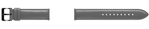 Samsung ET-SLR73MSEGWW - Correa para smartwatch Strap Gear S2 Classic, color gris