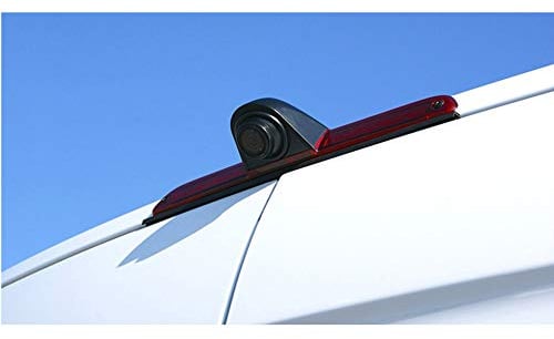 ParkSafe Rückfahrkamera in Bremsleuchte kompatibel mit Mercedes Sprinter & VW Crafter 2006-2017