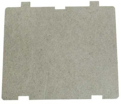 MOULINEX - plaque mica guide ondes moulinex MS-0694701 pour micro ondes MOULINEX