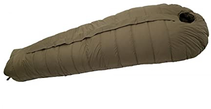 Carinthia XP Down 1000 Daunenschlafsack Oliv, M, Oliv