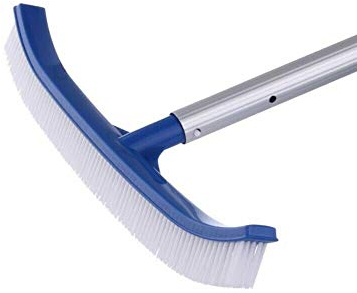 BW Spazzola Piscina PULITURA PARETI in PLASTICA CM.45 BESTWAY 58280