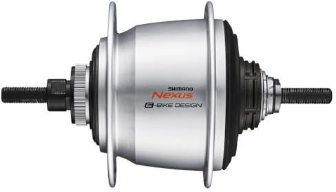 SHIMANO Innenlager 5v 187/32 Silber-SG-C7050-5D Nexus CL Disco