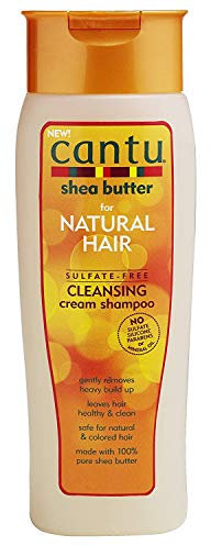 Cantu Shea Butter Cleansing Cream Shampoo 400ml