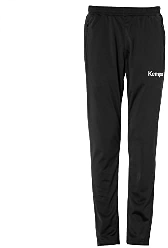 Kempa Kinder Hosen Emotion 2.0 Hose, schwarz, 116, 200303701