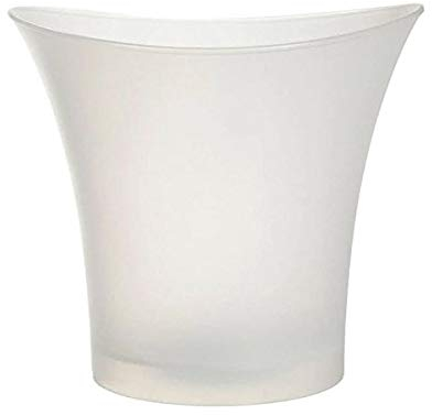 LA SOMMELIERE Seau à Champagne LED Lumineux 5L SBLED5