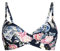 Rosa Faia - Reggiseno bikini con spacchi. Dove (436). 40C