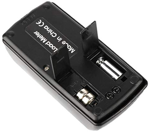 Milisten Turntable Stylus Tester Digital Waage Für Tonarm Präziser Druckmesser Mit Hintergrundbeleuchtung Für Tl Ct Gn Für Schallplattenspieler Und Schmuck