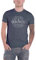 AC/DC T Shirt Rock or Bust Band Logo Official Mens Heather Grey M
