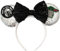 CLGIFT Ohren, schwarze Maus Ohren, Darth Vader, Mickey Ears (Yoda-Das ist der Weg), Yoda-this is the Way, 1 Count (Pack of 1)
