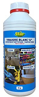 Start Vinaigre blanc 14° PAE 1L 1L VI1