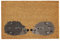 PRIDE OF PLACE Coir Door Mat for Indoor and Outdoor Use | Heavy Duty Outside Door Mat | Indoor Mats For Front Door | 100% Natural Coir | Suitable for Use as a Back Door Mat