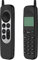 LEFXMOPHY Case Cover Replacement for New Siri 3rd Gen 2022 / 2nd Generation 2021 Apple TV Siri Voice Remote, Silicone Classic Phone-Shaped Cover Skin with Lanyard -
