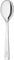 Opinel Box of Four Teaspoons Perpétue Stainless Steel Easy Clean Practical 254618 Silver