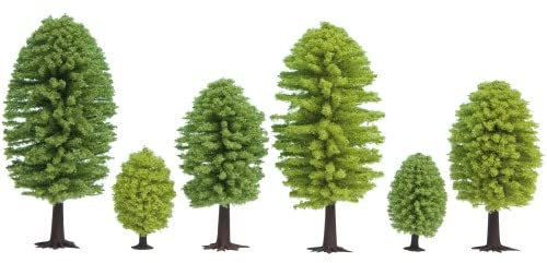 26302 Deciduous Trees 6.5-11 cm High (Pack of 25)