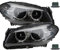 Johns, Scheinwerfer passend für BMW 5er F07/F10/F11 07/13- Set LED TFL L+R + Steuerger.
